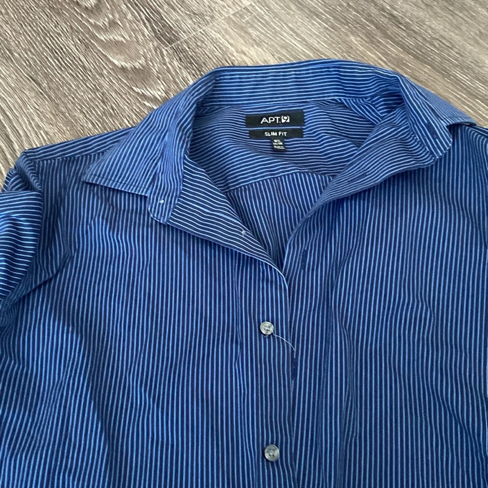 Apt 9 Men’s Button Up - image 3